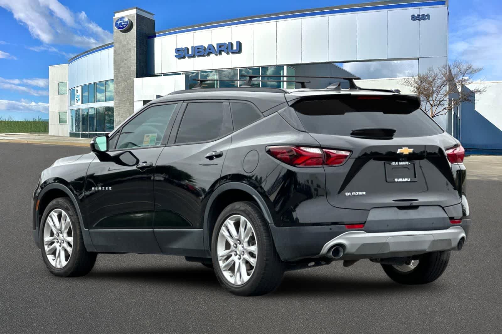 2019 Chevrolet Blazer FWD 4dr