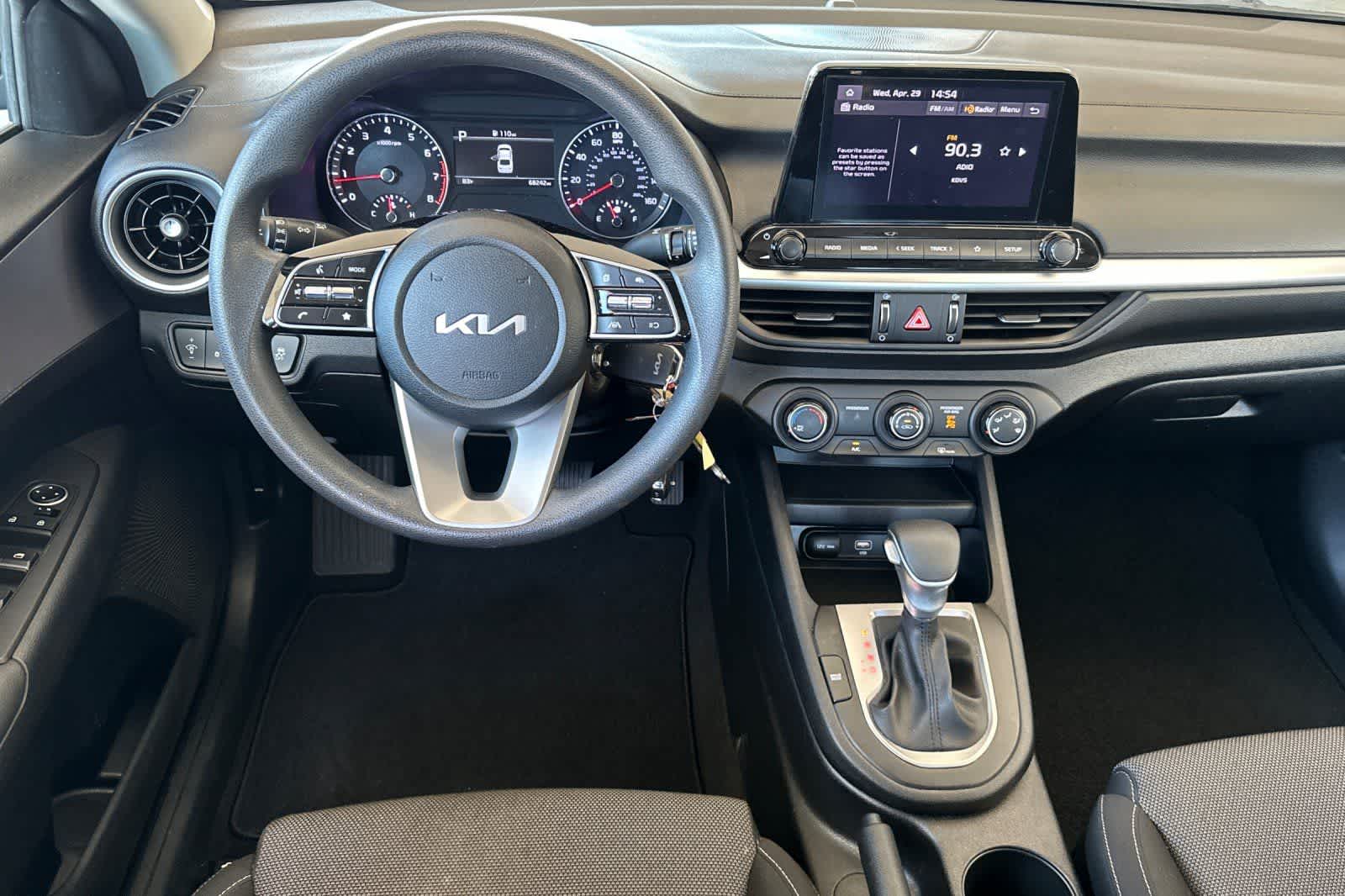 2023 Kia Forte LXS