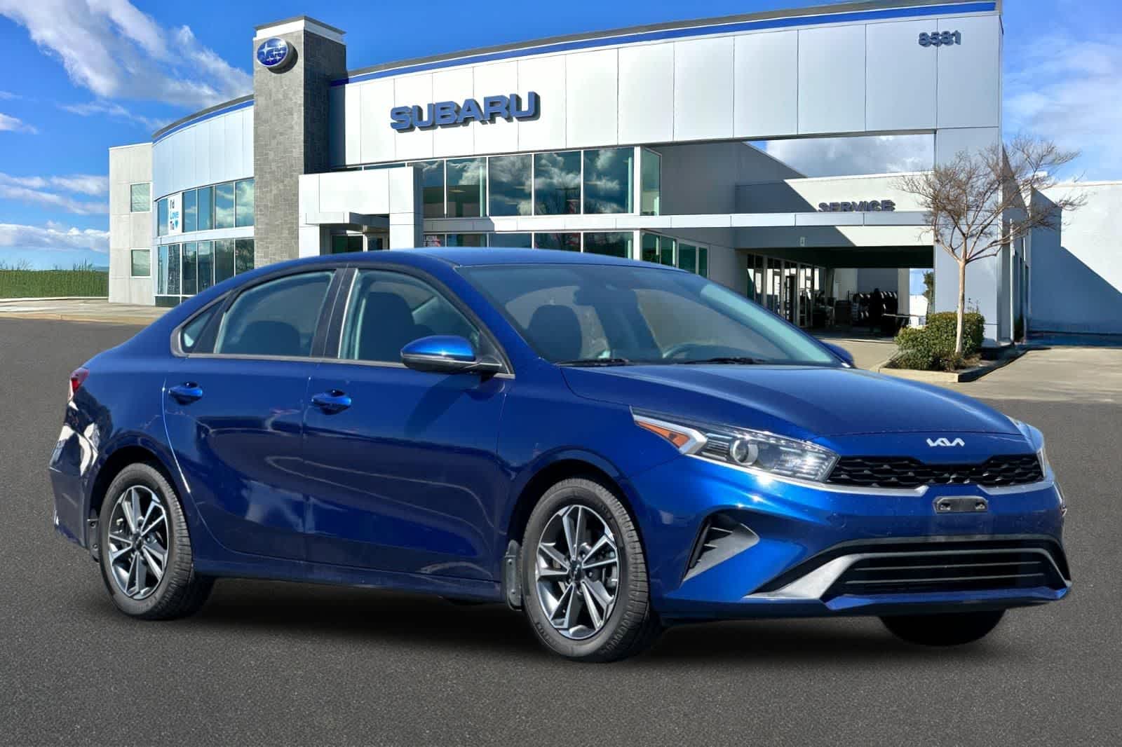 2023 Kia Forte LXS