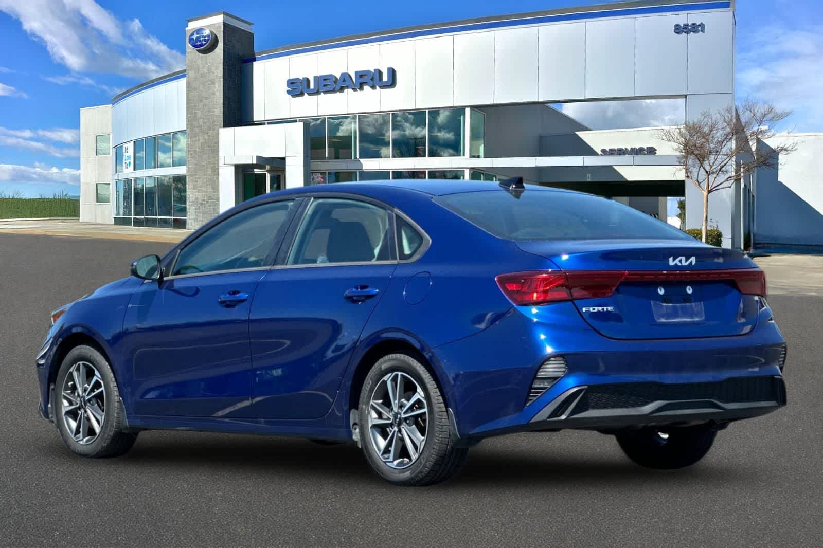 2023 Kia Forte LXS