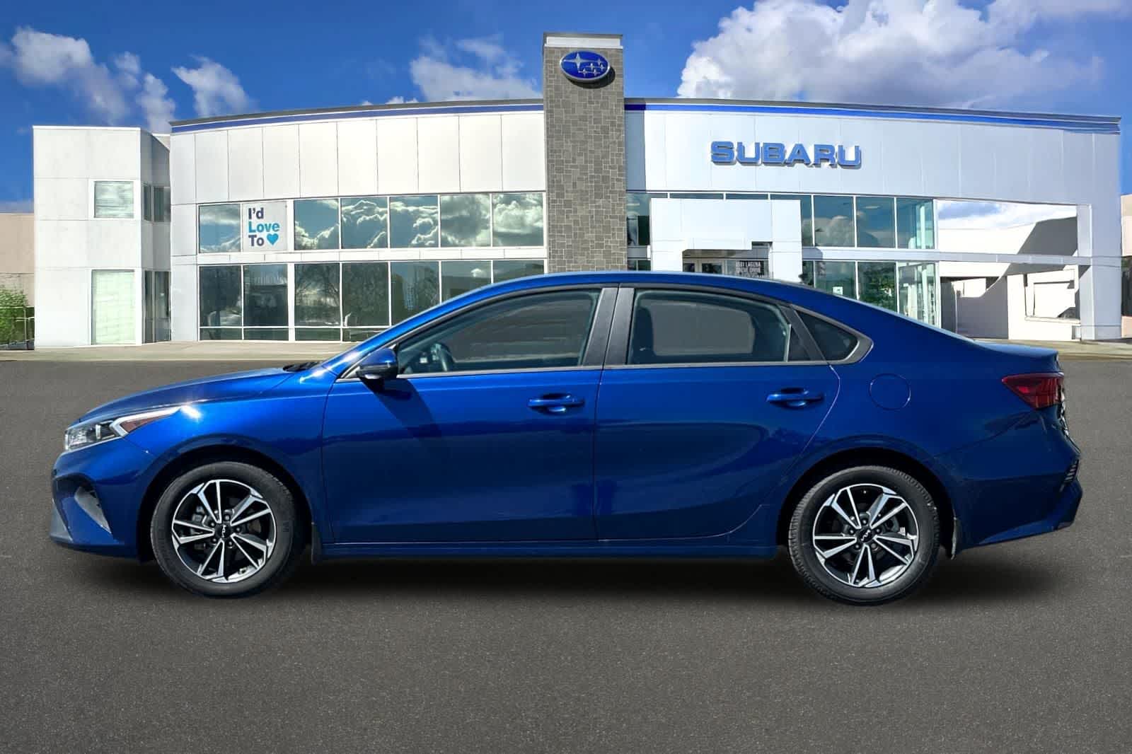2023 Kia Forte LXS