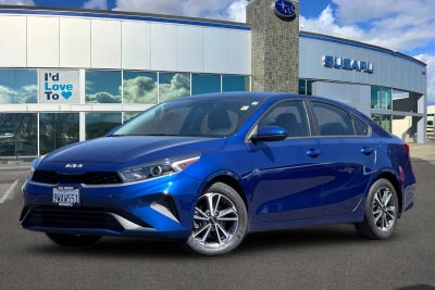 2023 Kia Forte LXS