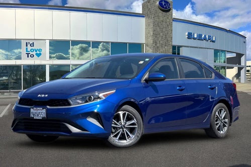 2023 Kia Forte LXS