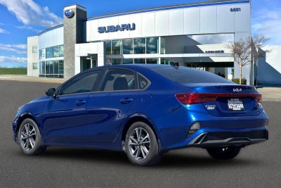 2023 Kia Forte LXS