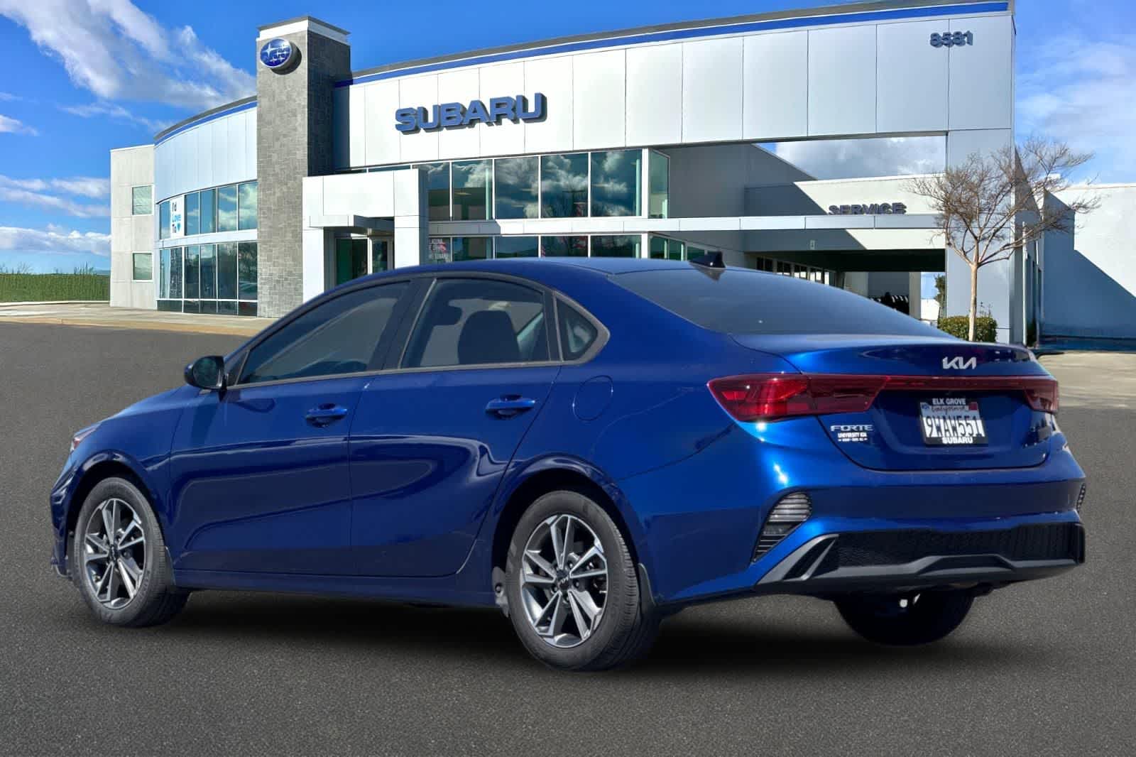 2023 Kia Forte LXS