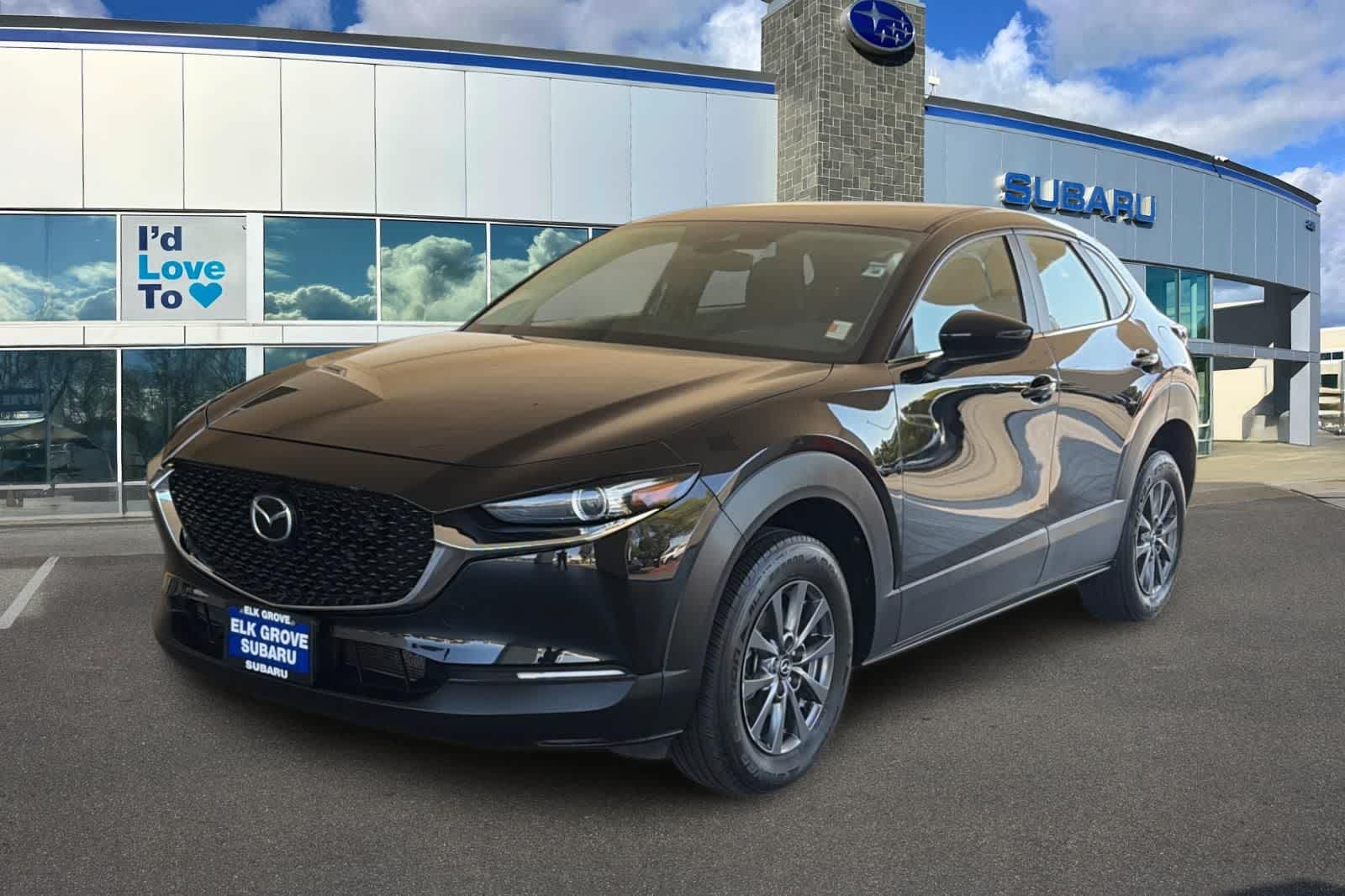 2021 Mazda Mazda CX-30 2.5 S