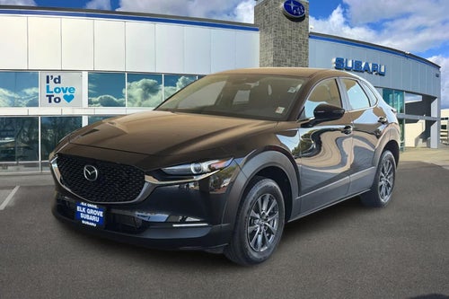 2021 Mazda Mazda CX-30 2.5 S