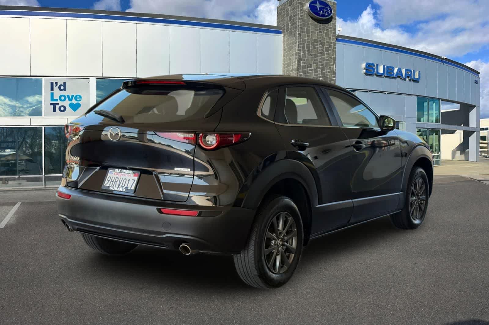2021 Mazda Mazda CX-30 2.5 S
