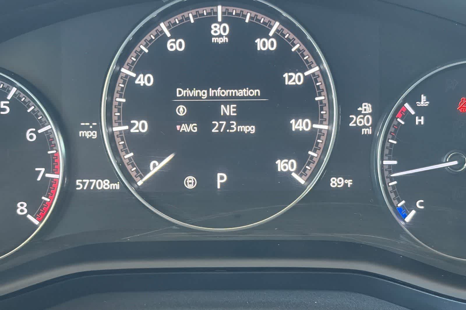 2021 Mazda Mazda CX-30 2.5 S