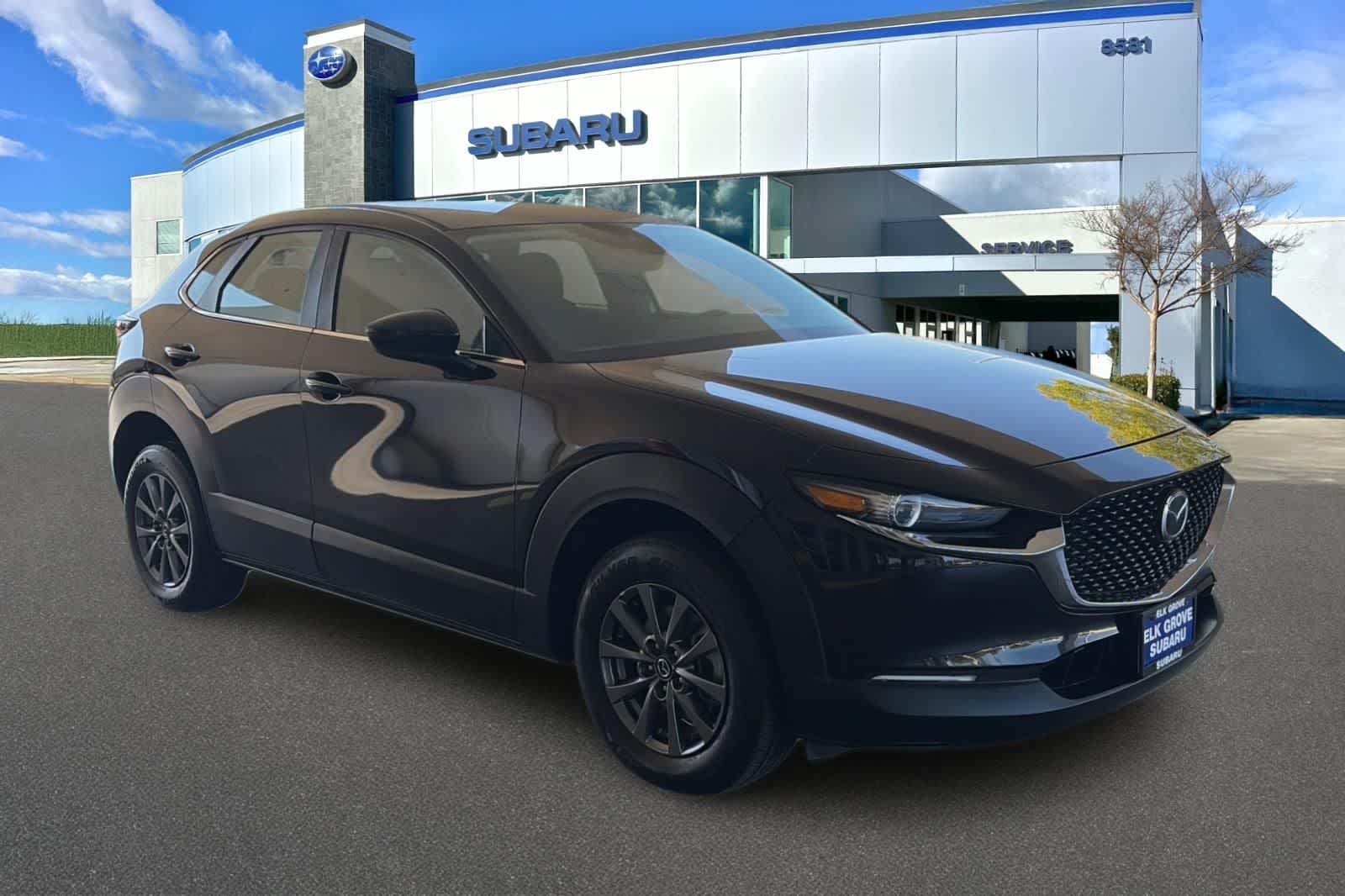 2021 Mazda Mazda CX-30 2.5 S