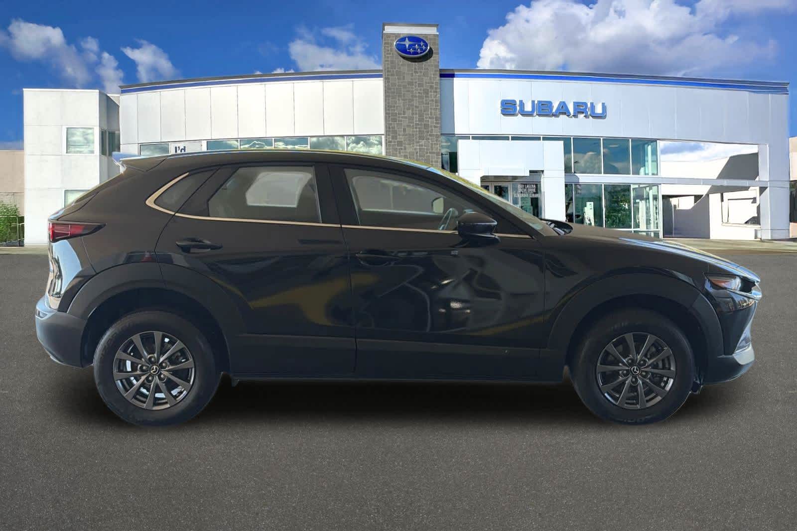 2021 Mazda Mazda CX-30 2.5 S