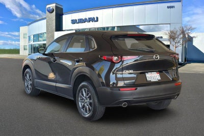 2021 Mazda Mazda CX-30 2.5 S