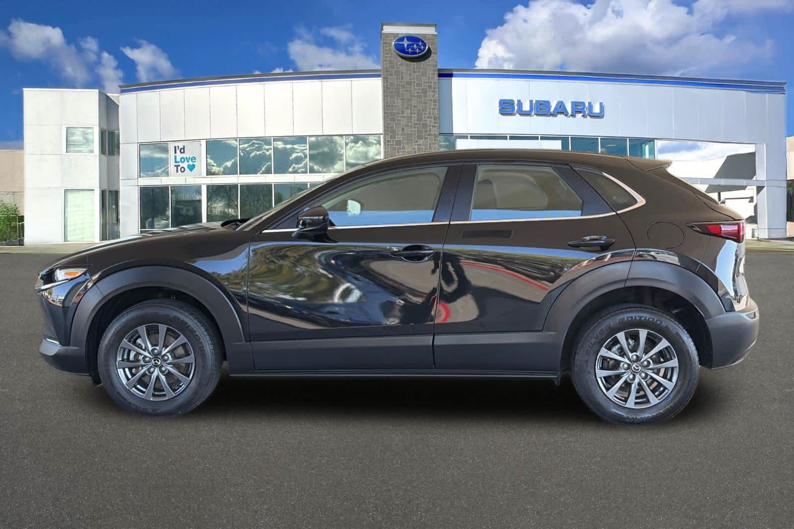 2021 Mazda Mazda CX-30 2.5 S