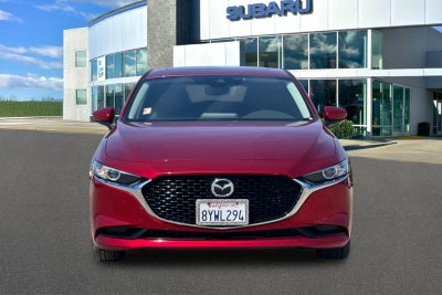 2021 Mazda Mazda3 Sedan Preferred