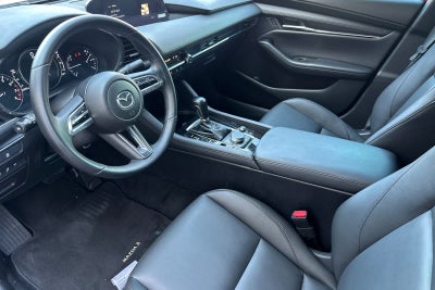 2021 Mazda Mazda3 Sedan Preferred