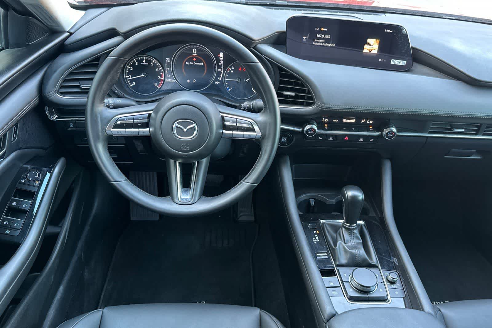 2021 Mazda Mazda3 Sedan Preferred