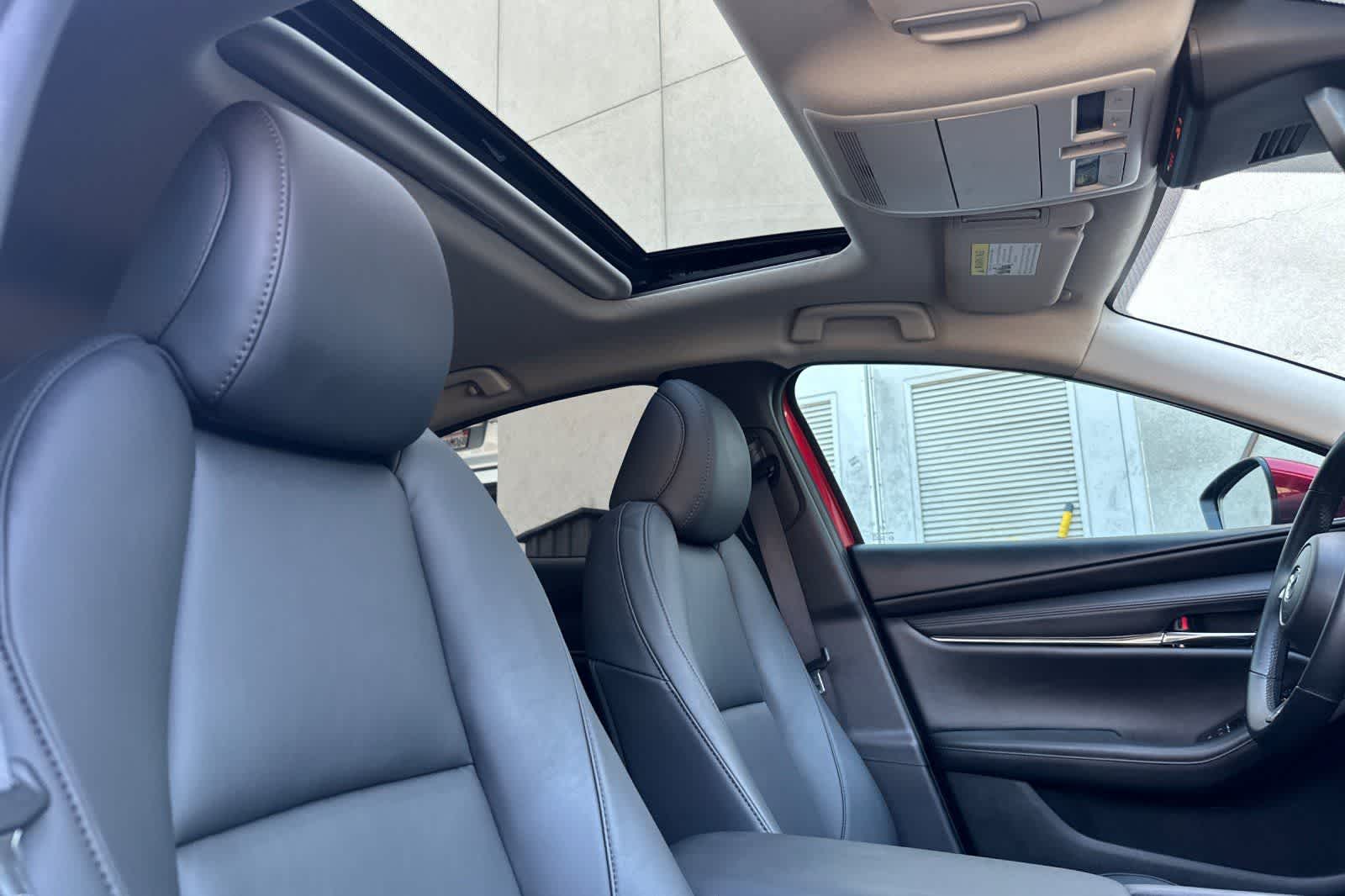 2021 Mazda Mazda3 Sedan Preferred