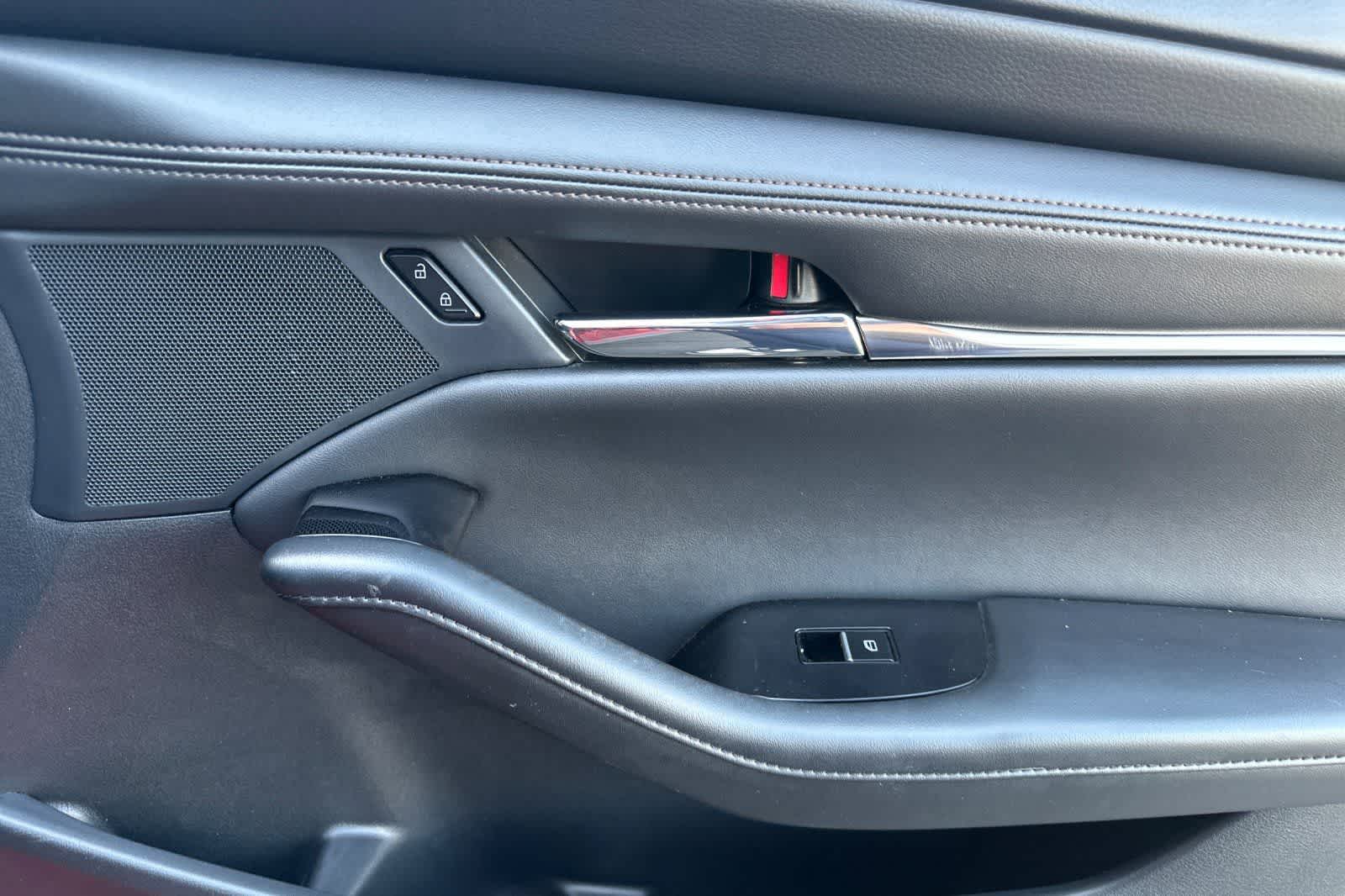 2021 Mazda Mazda3 Sedan Preferred