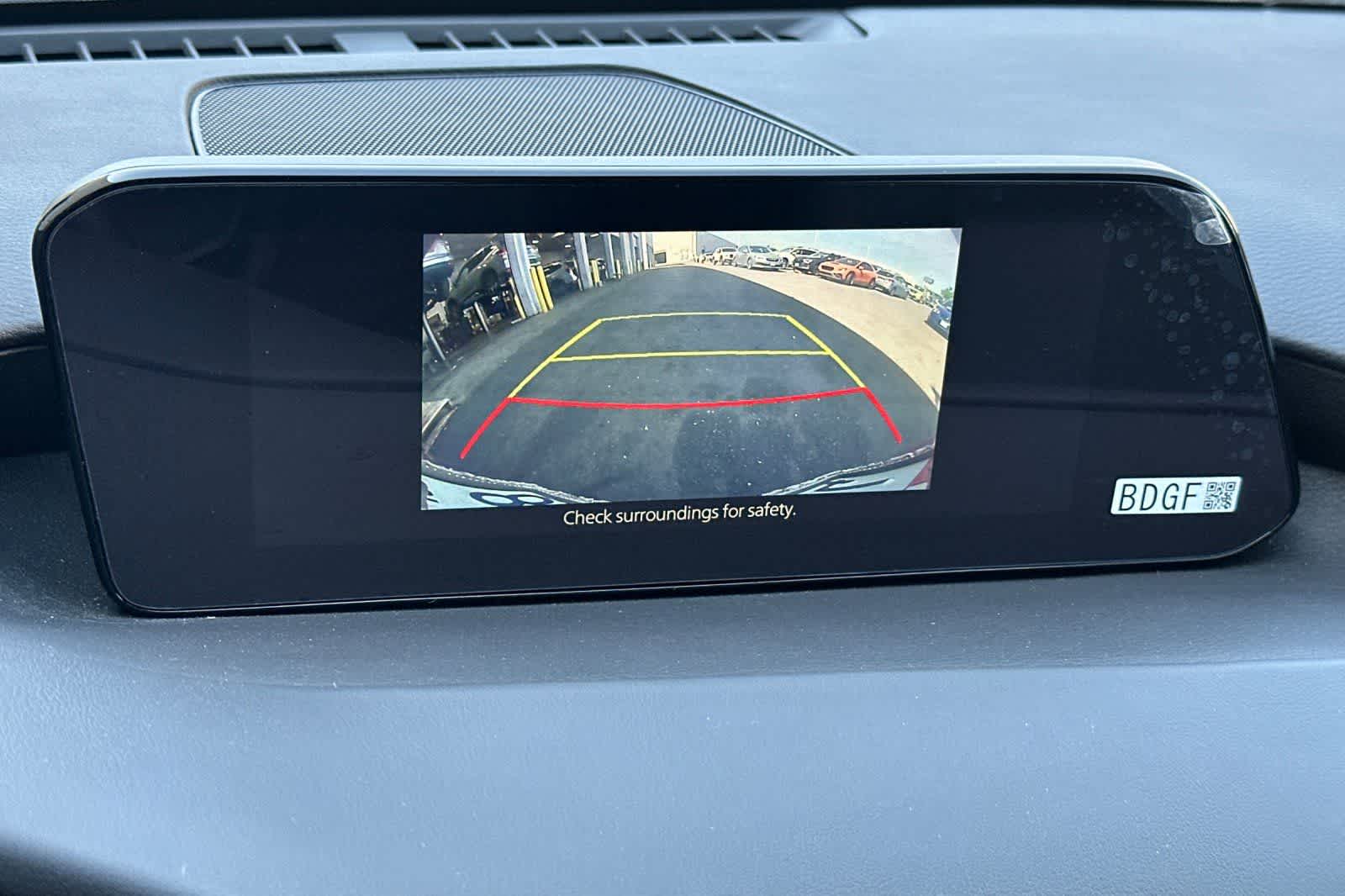 2021 Mazda Mazda3 Sedan Preferred