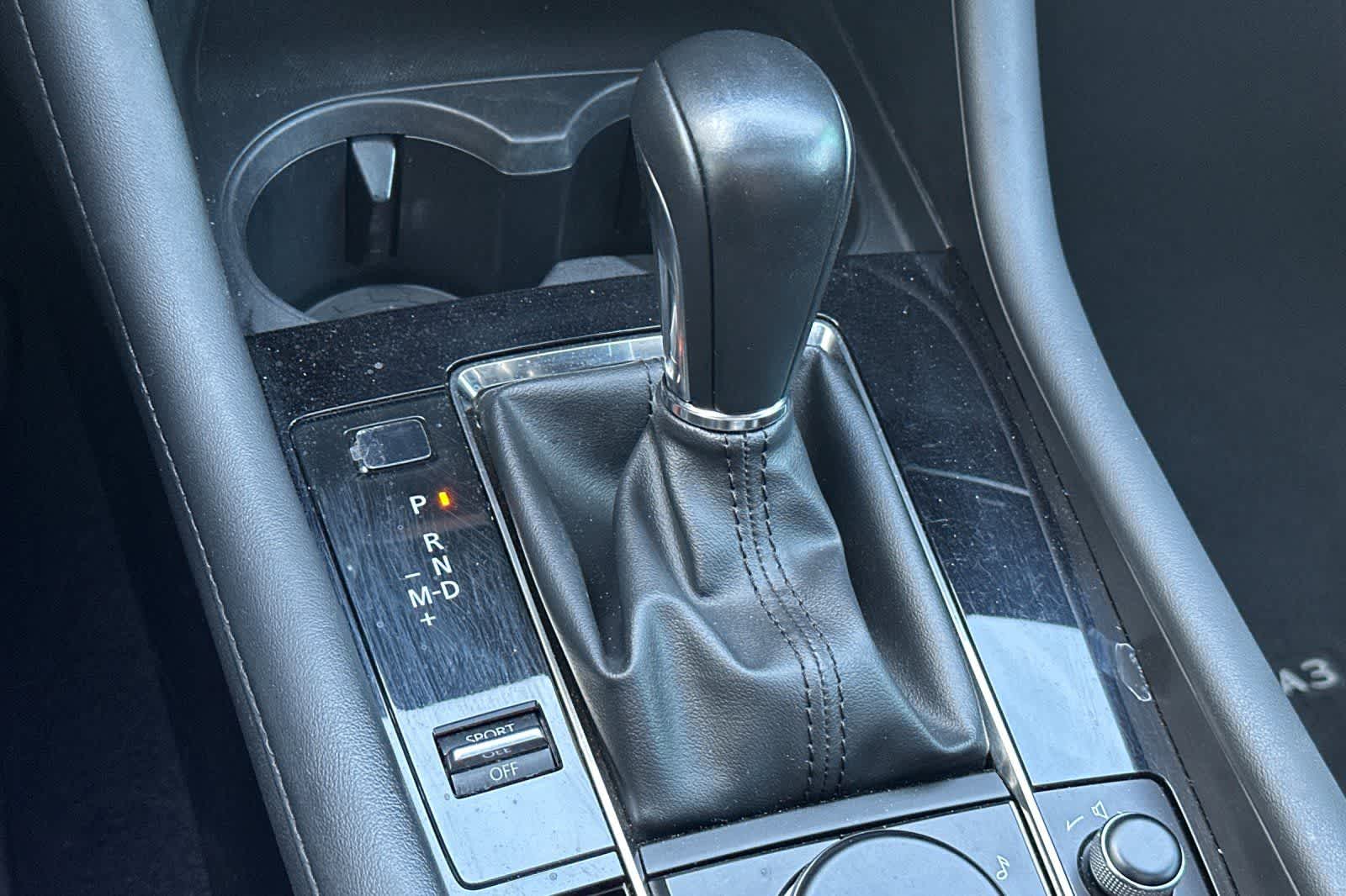 2021 Mazda Mazda3 Sedan Preferred