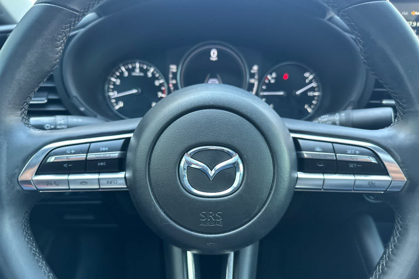 2021 Mazda Mazda3 Sedan Preferred