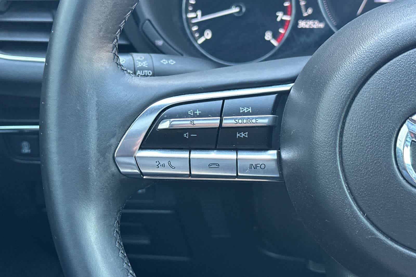 2021 Mazda Mazda3 Sedan Preferred