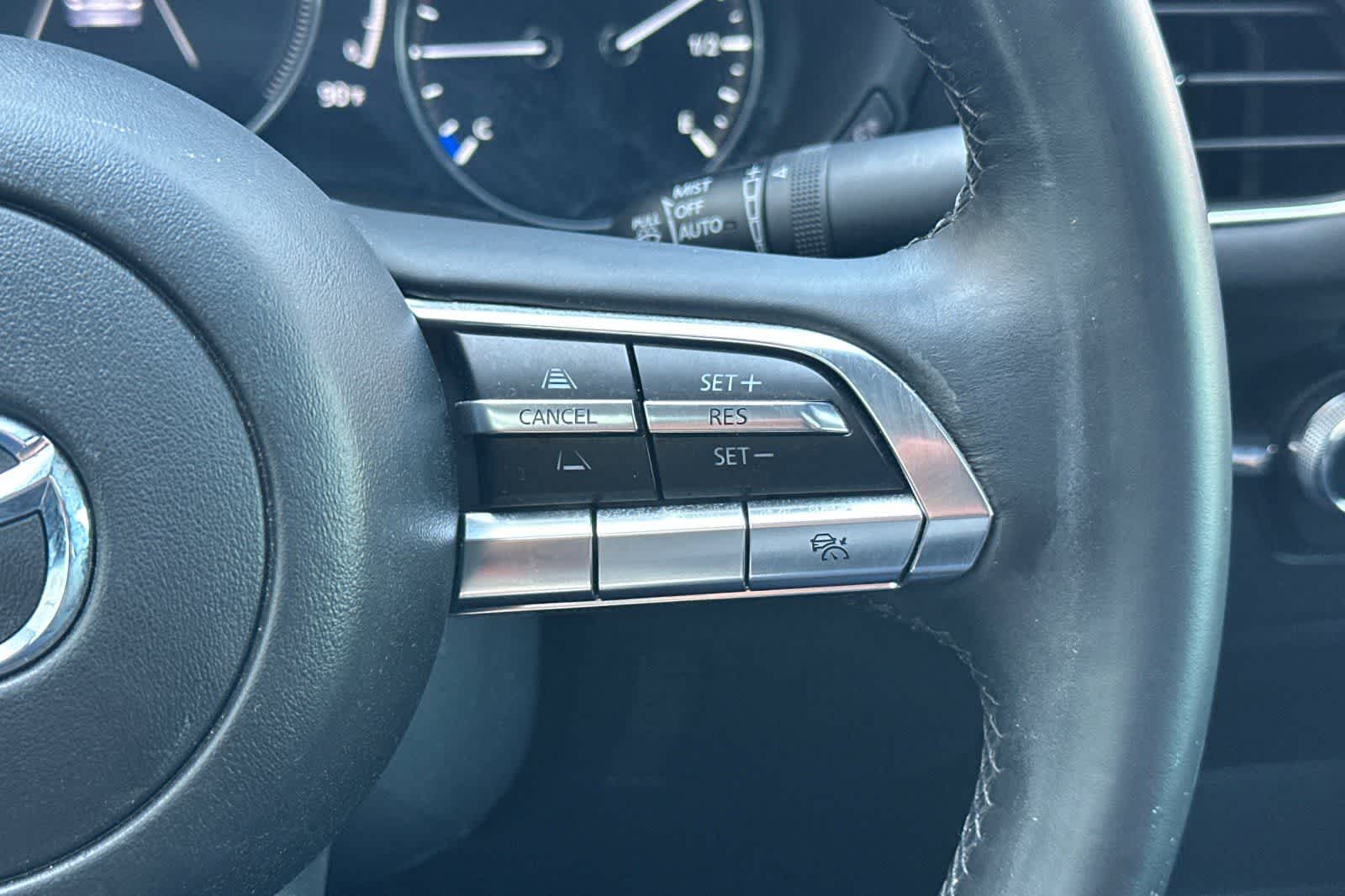 2021 Mazda Mazda3 Sedan Preferred