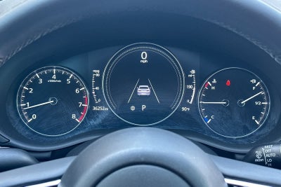 2021 Mazda Mazda3 Sedan Preferred