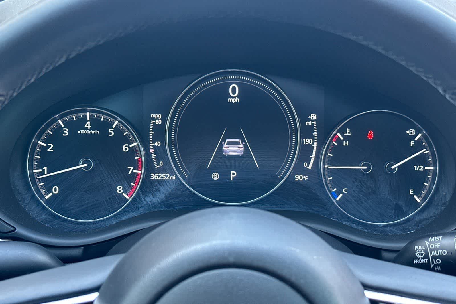 2021 Mazda Mazda3 Sedan Preferred