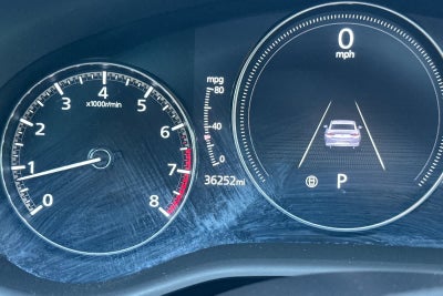 2021 Mazda Mazda3 Sedan Preferred