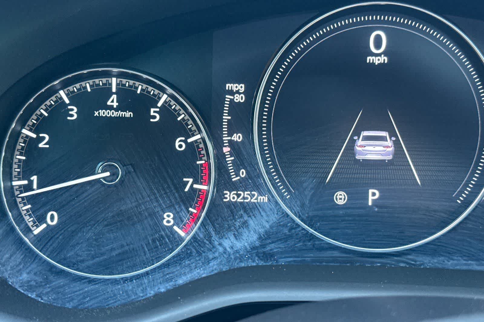 2021 Mazda Mazda3 Sedan Preferred