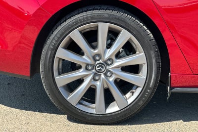 2021 Mazda Mazda3 Sedan Preferred