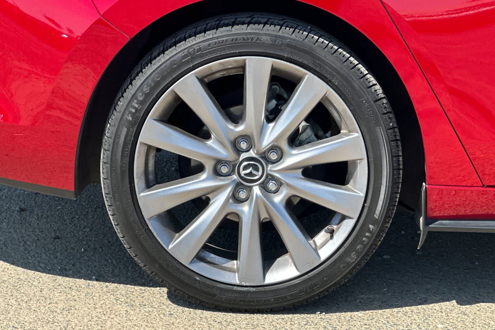 2021 Mazda Mazda3 Sedan Preferred