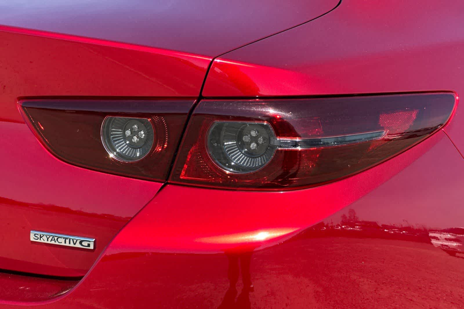 2021 Mazda Mazda3 Sedan Preferred