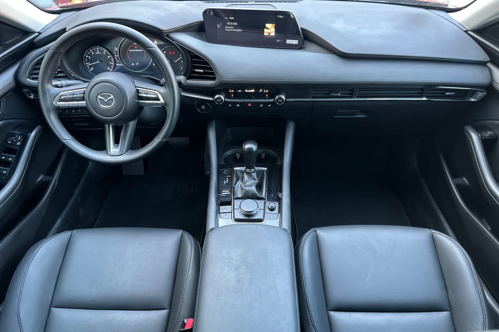 2021 Mazda Mazda3 Sedan Preferred