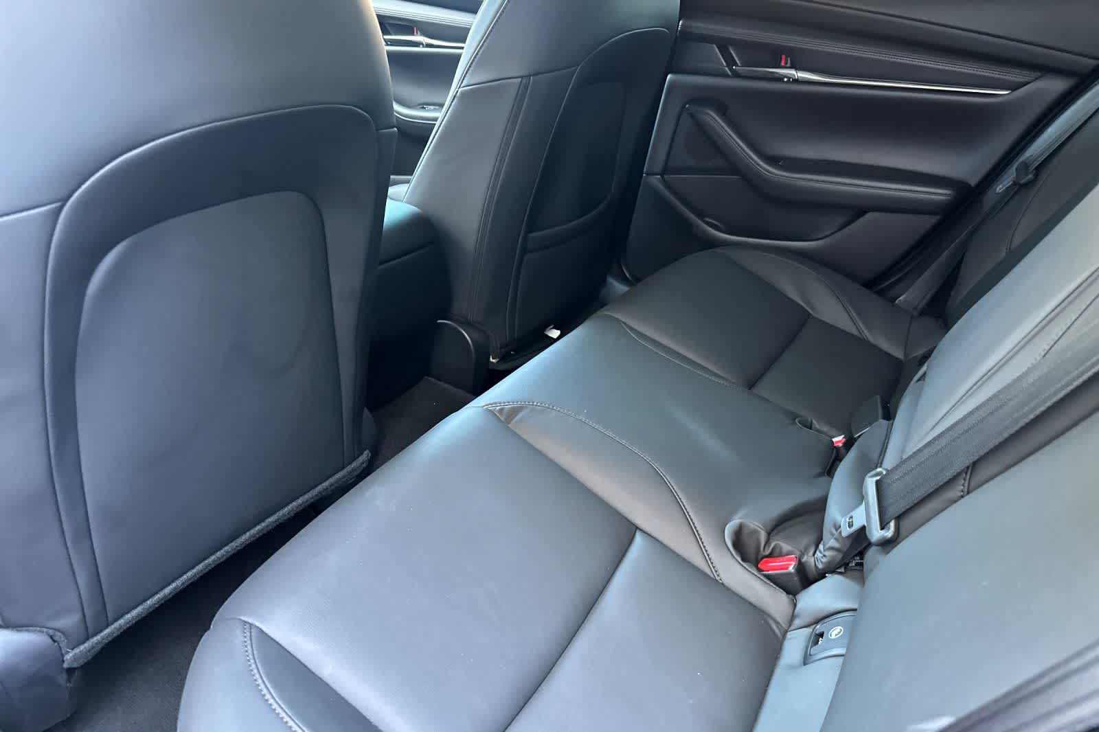 2021 Mazda Mazda3 Sedan Preferred