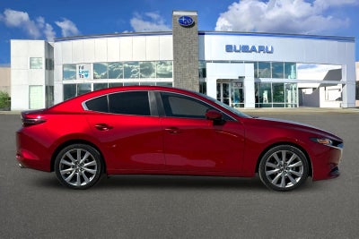 2021 Mazda Mazda3 Sedan Preferred