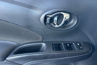 2017 Nissan Versa Sedan SV