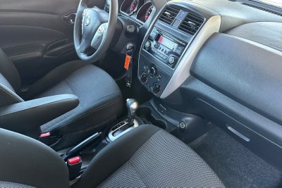 2017 Nissan Versa Sedan SV