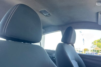 2017 Nissan Versa Sedan SV