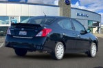 2017 Nissan Versa Sedan SV