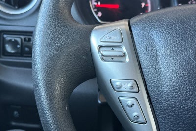 2017 Nissan Versa Sedan SV