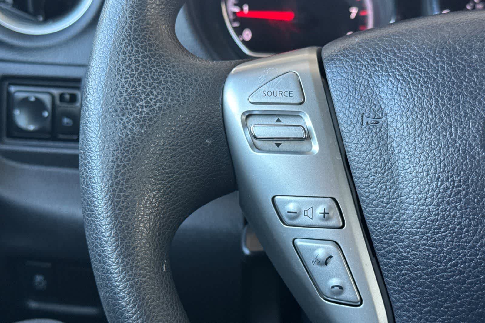 2017 Nissan Versa Sedan SV
