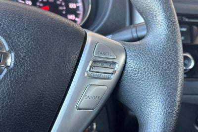2017 Nissan Versa Sedan SV