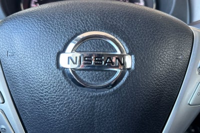 2017 Nissan Versa Sedan SV