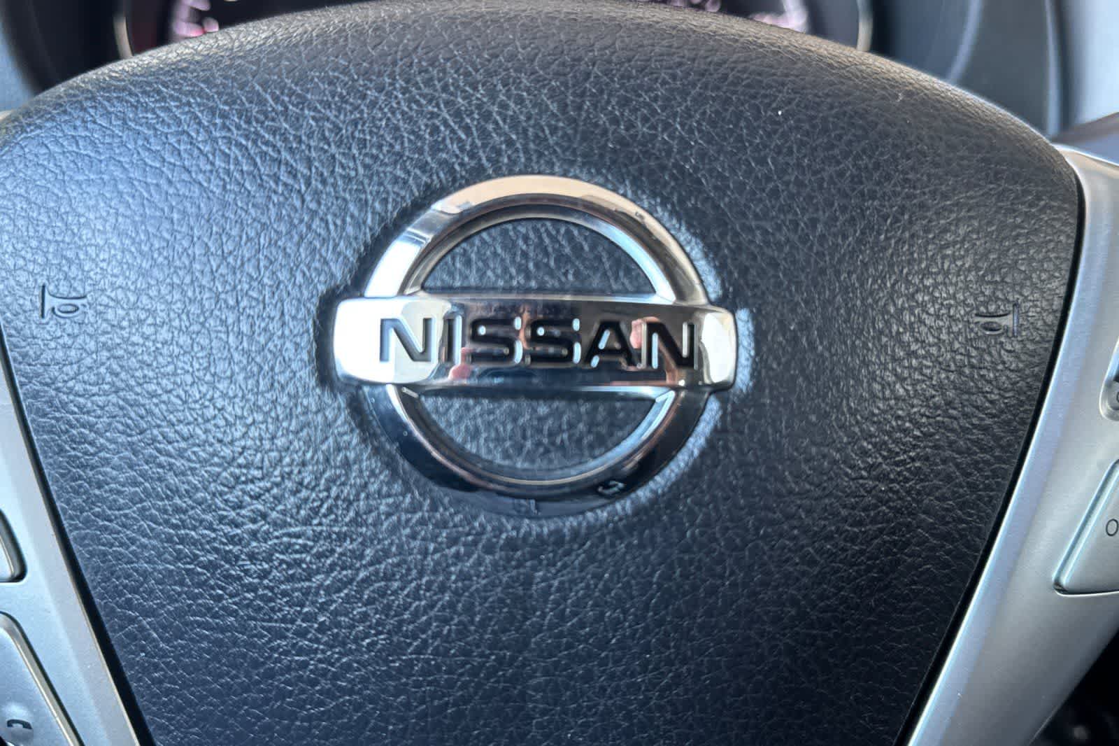 2017 Nissan Versa Sedan SV