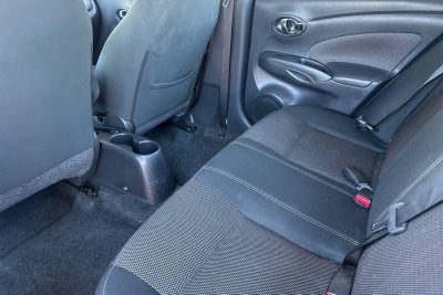 2017 Nissan Versa Sedan SV