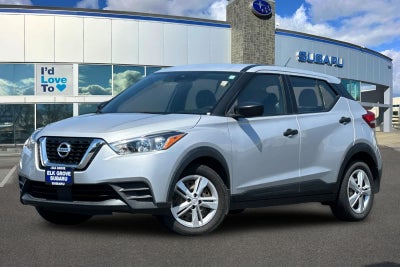2020 Nissan Kicks S