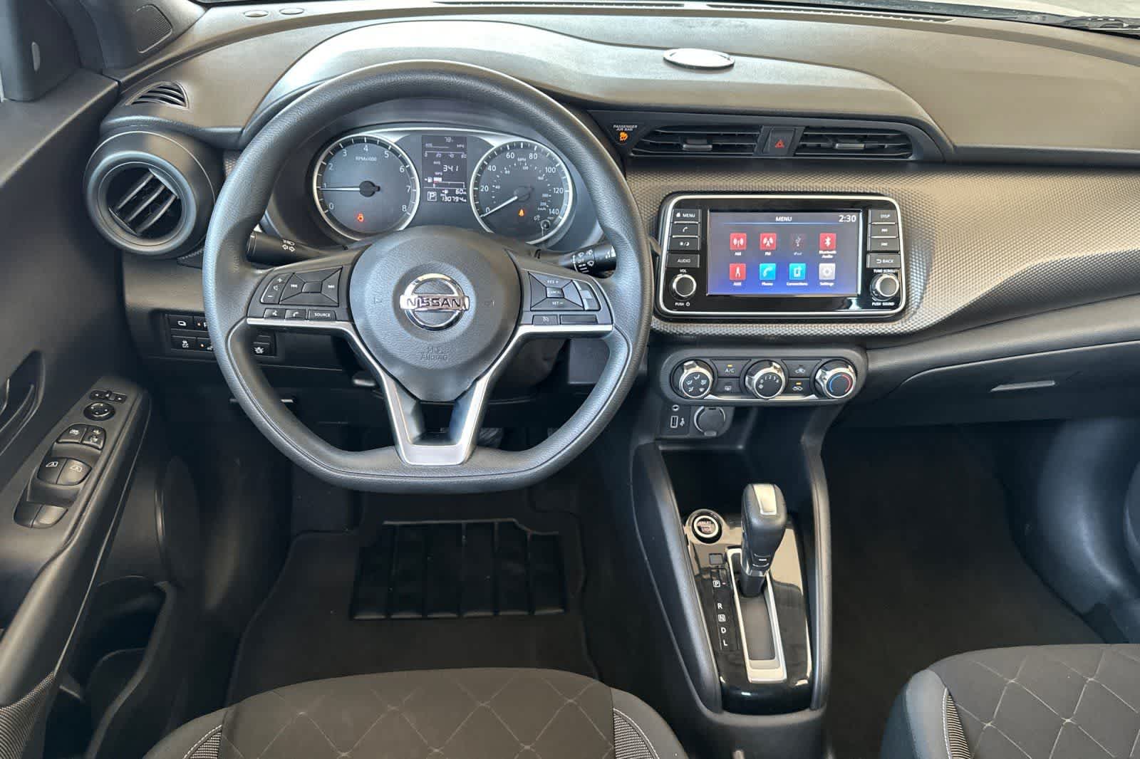 2020 Nissan Kicks S