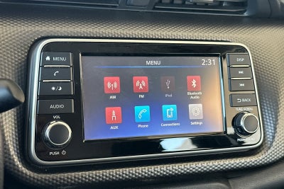 2020 Nissan Kicks S